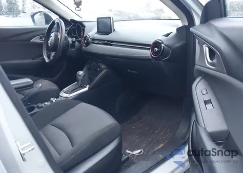 2016 Mazda Cx-3 Sport z USA, uszkodzony, nr VIN JM1DKFB72G0130428